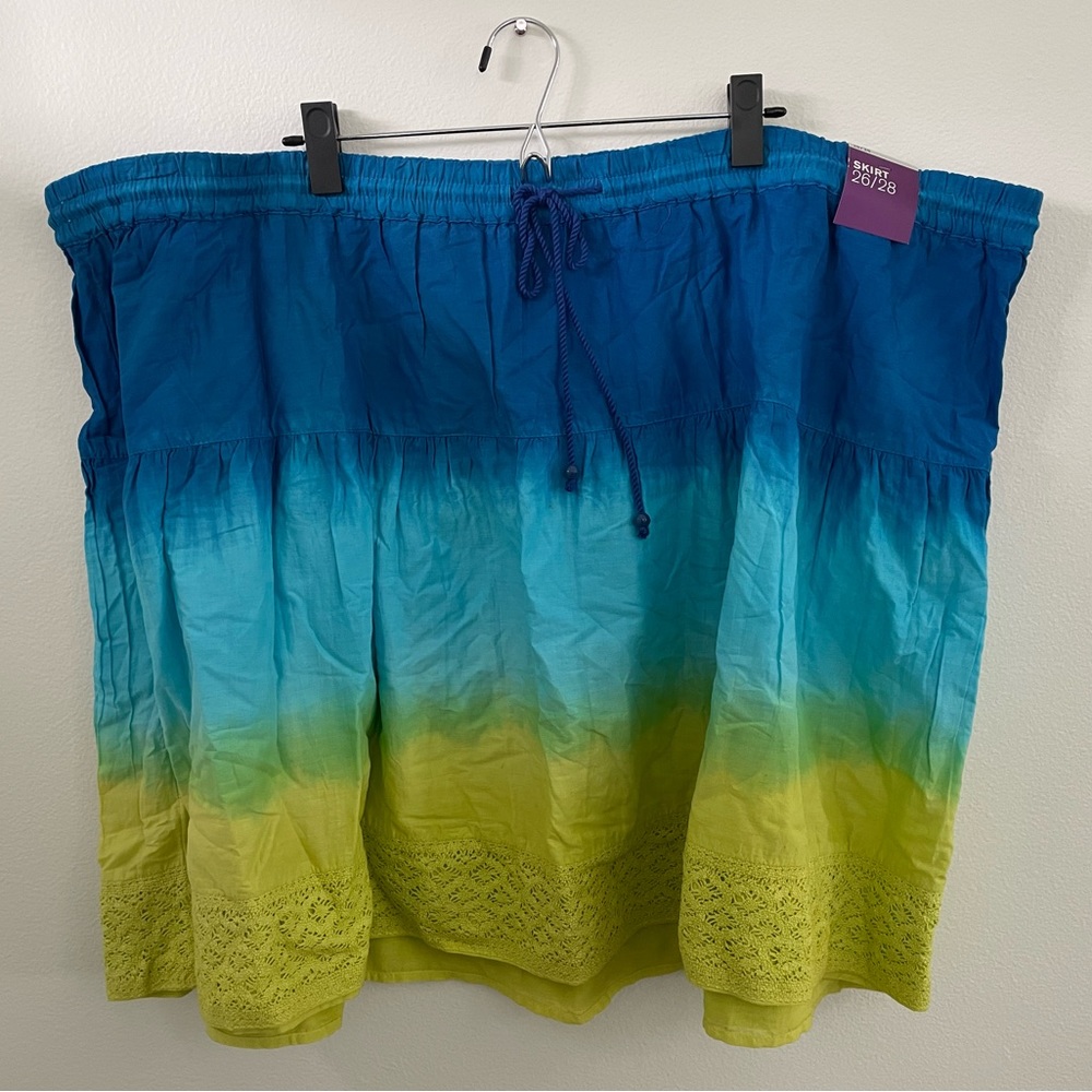 NWT Lane Bryant Skirt - Size 26/28